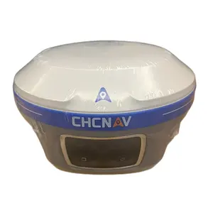 Receptor GNSS CHC X11 com 1408 canais e IMU RTK visual para agrimensura GPS RTK Rover preço