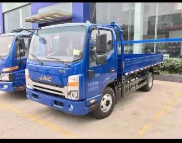 2020 model JAC 5ton kargo kamyonu sıcak satış