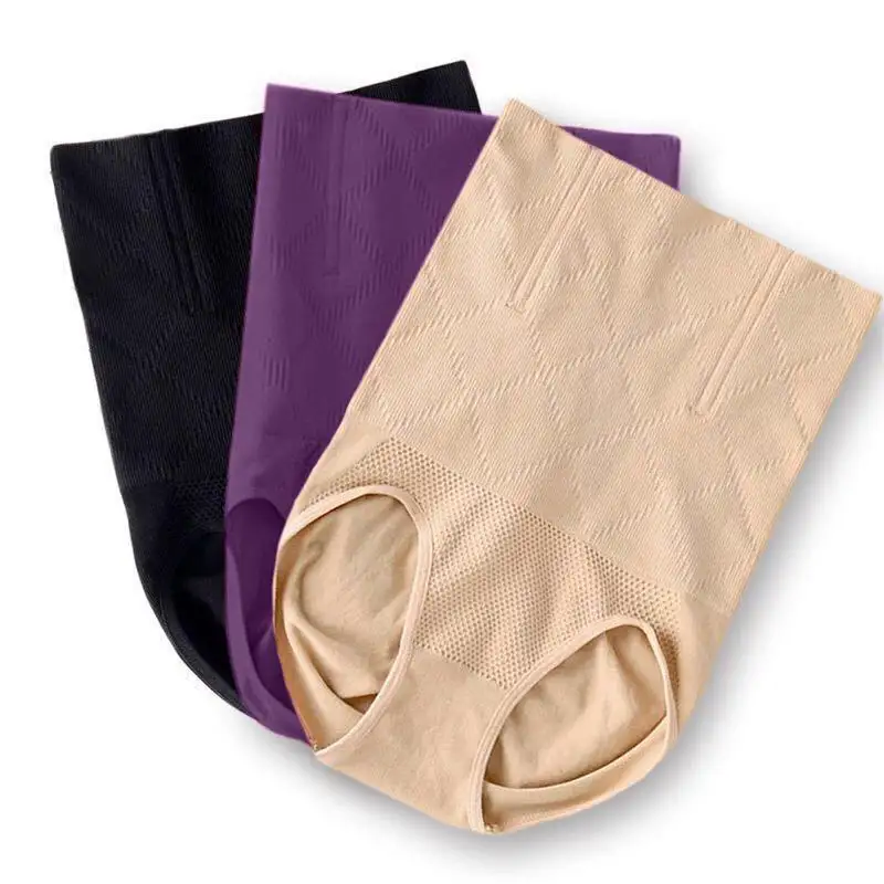 High Quality Waist Slimming Tummy Control Underwear Corset Panties Body Shaper Shapewear for Women