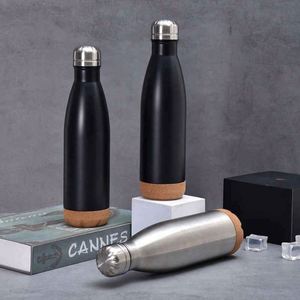 Gobelet en acier inoxydable pour adultes avec une capacité de 500 ml et un design moderne - Product Image 4