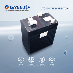 70Ah литиевая аккумуляторная батарея передовая технология для быстрого реагирования литиевая батарея зарядное устройство модуль зарядки батареи Модуль LTO - Product Image 3