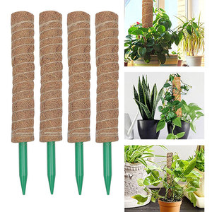 Poteau de croissance en <span class=keywords><strong>mousse</strong></span> de 16 pouces de qualité supérieure fourni par l'usine chinoise pour soutenir la croissance des plantes - Product Image 1