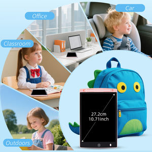 10.71Inch Draagbare Elektronische Uitwisbare Schrijftablet Lcd-Kleurenscherm Memo Tablet Voor Het Tekenen Van Digitale Schrijfblokken 132.6G - Product Image 5