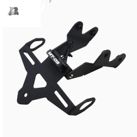 Support de plaque d'immatriculation pliable pour moto, éliminateur de garde-boue court pour Yamaha MT-09 SP MT09 2024-2025