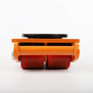 화물 트롤리 이동 스케이트를 운반하는 6 톤 상품 - Product Image 2