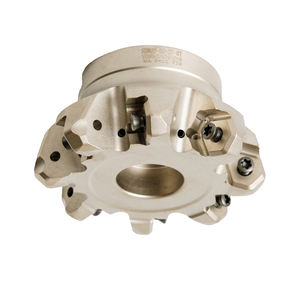 Высокоточный Фрезер с ЧПУ, фрезы по металлу, Фрезерные фрезы, торцевая фреза, SHN09-125-40-10T - Product Image 5