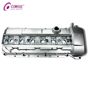 COMOOL 发动机气门盖 11121432928 适用于宝马 <span class=keywords><strong>3</strong></span> 系 5 系 7 系 X5 Z3 E36E38E39E46E53 M52 M54 铝制气缸盖 - Product Image 3