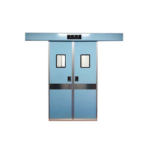 Fabricante mayorista de puertas de plomo, puertas de protección contra la radiación, ventanas de observación, puertas de blindaje contra la radiación, puertas industriales. - Product Image 1