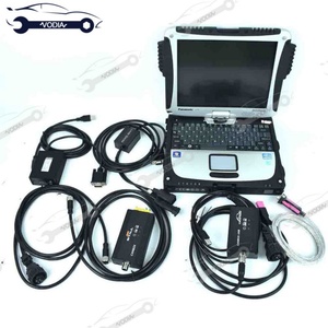 Interfaz USB CANBOX para JUDIT 4 Jungheinrich Box Incado para Montacargas OEM Still con Laptop CF19 Linde Canbox Doctor - Product Image 3