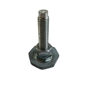 Patas de Repuesto Ajustables AFC729093, Base de <span class=keywords><strong>Goma</strong></span> y Hierro para <span class=keywords><strong>Lavadora</strong></span> LG, Pie Original - Product Image 1