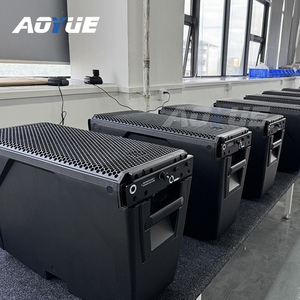 ลำโพง HL-30A แบบคู่ 10 ไลน์อาร์เรย์ กำลังขับ 1100 วัตต์ RMS ลำโพงมิดเรนจ์ 10 นิ้ว ระบบไลน์อาร์เรย์ ระดับมืออาชีพ - Product Image 1