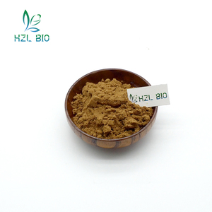 Gute Qualität 5% - 20% Rohes Polysaccharid Gesamt triterpenoide Reishi-Pilzex trakt pulver - Product Image 3