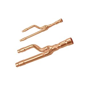 Медная труба AC mcarf запчасти, аксессуары для кондиционера, термостат acs - Product Image 1