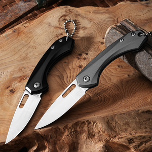 Affordable Products Creative Carbon Steel <strong>Mini</strong> Keychain Folding Pocket Small <strong>Mini</strong> <strong>Knife</strong> - Product Image 3