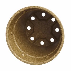 Macetas Ecológicas Pioneera de Varios Tamaños con Orificio de Drenaje para Uso en Interiores y Exteriores, Mini Maceta de 10 cm de Diámetro - Product Image 2