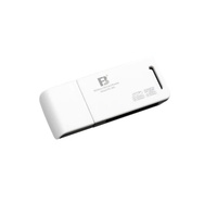 Lector de Tarjetas Externo Universal USB2.0 de Alta Velocidad FB360, Multi-en-1, Compatible con Tarjetas TF/SD/MMC, Material ABS, 12 Meses de Garantía