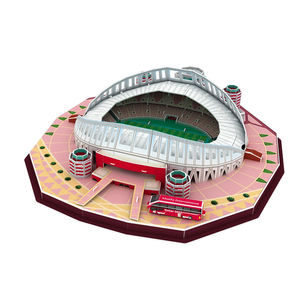 Khalifa-estadio de fútbol para niños, artículo promocional, modelo <span class=keywords><strong>2022</strong></span> <span class=keywords><strong>Wold</strong></span> <span class=keywords><strong>Cup</strong></span> - Product Image 1