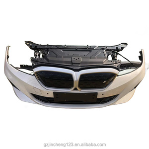 Kit carrosserie pare-chocs avant pour <span class=keywords><strong>bmw</strong></span> série 3 <span class=keywords><strong>i3</strong></span> kit carrosserie pare-chocs avant accessoires pare-chocs avant avec calandre - Product Image 4
