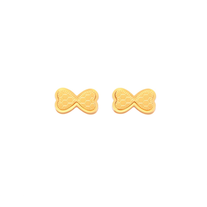 Boucles d'oreilles à clous tendance E250-E160-0610G - Product Image 2