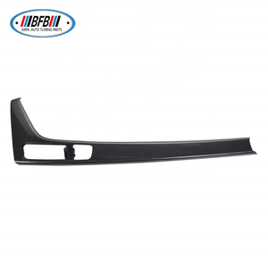 Kit de Reemplazo de Cubiertas Interiores de Fibra de Carbono para <span class=keywords><strong>Audi</strong></span> <span class=keywords><strong>A4</strong></span> <span class=keywords><strong>B8</strong></span> 2016-2018 - Product Image 4