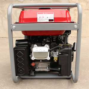 Nhỏ xách tay máy phát điện diesel 4.5kW động cơ điều khiển DIESEL thợ hàn và máy hàn với đa chức năng - Product Image 3