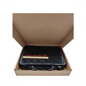 <b>Car</b> bumper <b>repair</b> Plastic welding kit <b>repair</b> welder Heating Melter Welding Machine - Product Image 4