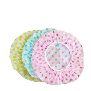 Gorro de Ducha Impermeable de EVA para Adultos, Gorro de Ducha de EVA a Prueba de Aceite y Humo, Venta Directa de Fábrica - Product Image 3