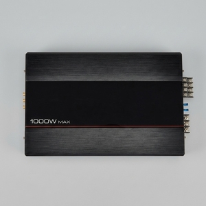 <span class=keywords><strong>Amplificador</strong></span> de Coche de 1000W y 4 Canales, Clase AB, 80W RMS, <span class=keywords><strong>Amplificador</strong></span> de Potencia Estéreo para Coche, 12V-24V, Compatible con Sistemas de Audio OEM - Product Image 2