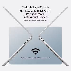 Dell <span class=keywords><strong>XPS</strong></span> 16 Edizione Premium AI Business <span class=keywords><strong>Ultrabook</strong></span> con Touchscreen 4K, Processore Core Ultra di 2a Generazione e Grafica RTX Serie 50 ad Alte Prestazioni - Product Image 6