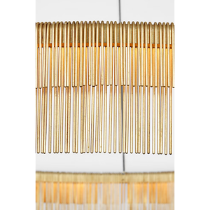 Nouvelle Arrivée 2026 Lustre de Luxe à Pendentifs Superposés <span class=keywords><strong>pour</strong></span> Salon, Salle à Manger, <span class=keywords><strong>Cuisine</strong></span>, Norme UL - Product Image 5