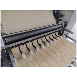 Prix d'usine en Chine pour <span class=keywords><strong>MAMA</strong></span> SUS304 Coupeur de nouilles instantanées usinées CNC pour fabricant de ramen - Product Image 1