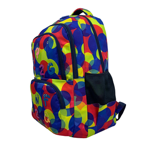 Sac d'école pour étudiants Jasmine Star 2024, style tendance avec motif de dessin animé, fournitures scolaires en gros, doublure en polyester - Product Image 6