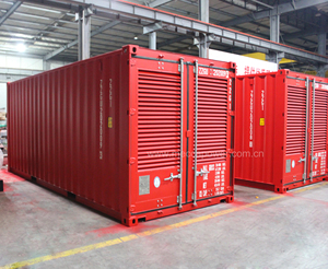 מיכל סוג <span class=keywords><strong>genset</strong></span> 1600kw 1800kw 2000KVA 2250kva 2500KVA בריטניה Cummins מנוע דיזל גנרטור עבור נתונים מרכז - Product Image 6