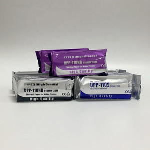Papel térmico compatible con papel de impresión por ultrasonido para <span class=keywords><strong>Sony</strong></span> UP-860 UP-890, papel de impresión por ultrasonido compatible con el de la UP-895MD - Product Image 6