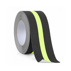 Cinta Adhesiva Antideslizante <span class=keywords><strong>de</strong></span> PVC <span class=keywords><strong>de</strong></span> una Cara que Brilla en <span class=keywords><strong>la</strong></span> Oscuridad, Cinta <span class=keywords><strong>de</strong></span> Advertencia Luminosa Nocturna, Adhesivo Acrílico Sensible a <span class=keywords><strong>la</strong></span> Presión, Película <span class=keywords><strong>de</strong></span> Papel Adhesivo - Product Image 4