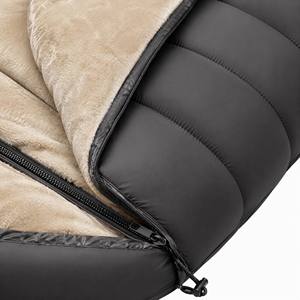 <span class=keywords><strong>Sac</strong></span> <span class=keywords><strong>de</strong></span> <span class=keywords><strong>couchage</strong></span> large pour le camping, matelassé, imperméable, 6-en-1, multifonction, compact, pour la randonnée par temps <span class=keywords><strong>froid</strong></span> - Product Image 4