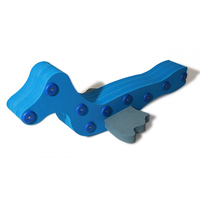 Planche flottante en mousse EVA pour moto, personnalisable pour enfants et adultes, pour l'été, le lac, la piscine, jouets aquatiques