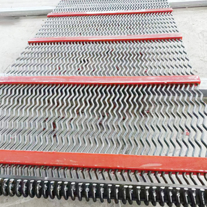 شبكة تنظيف ذاتي اهتزازية مضادة للانسداد للتعدين - Product Image 3