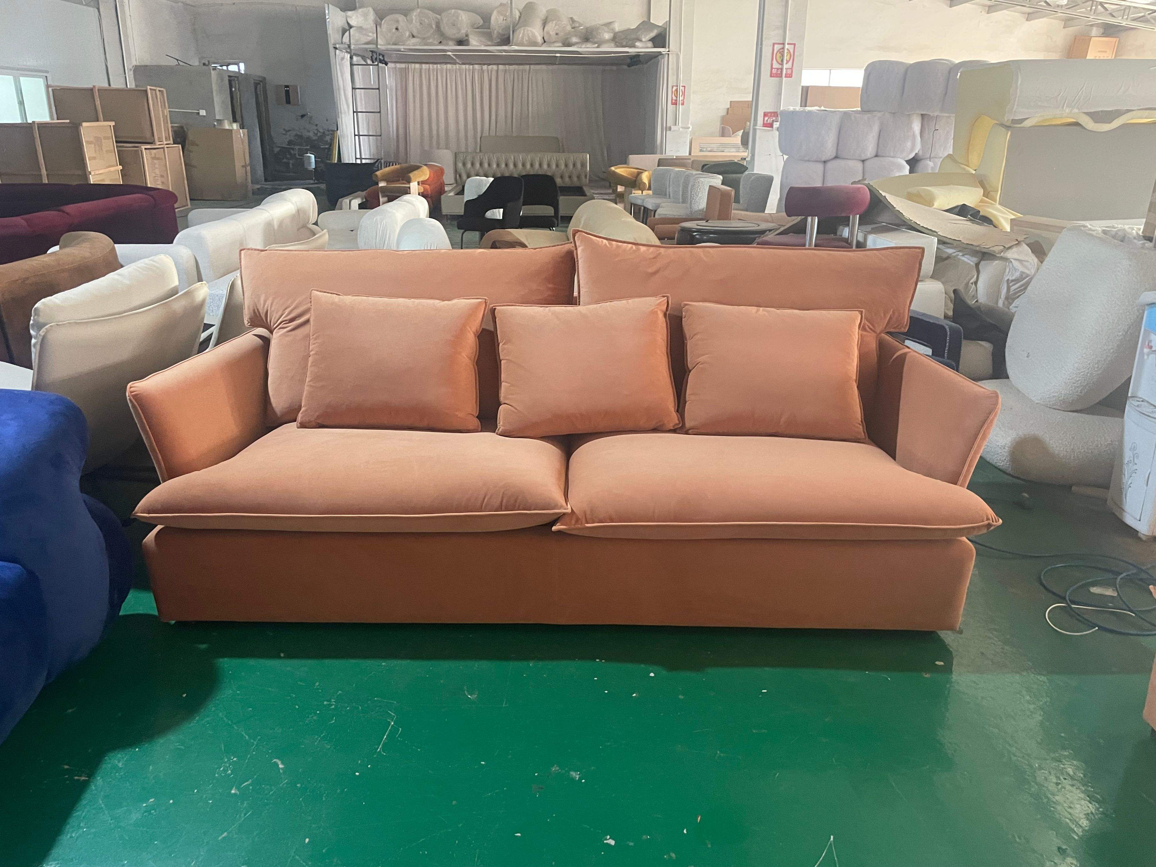 สีส้ม2ที่นั่ง