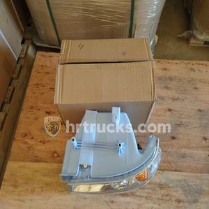 सिंनोट्रूक हॉओ ए 7 tx nx c7h t5g ट्रक स्पेयर पार्ट्स बाईं हेडलैंप असेंबली wg9719720001 - Product Image 3