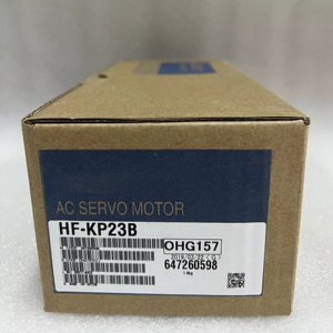 Motor Servo AC Original Nuevo y Genuino HC-MFS23B - Product Image 1