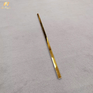 Sang trọng dài gốm Ma-rốc Ốp chân tường gạch sứ biên giới phòng tắm tường trang trí Vàng biên giới gạch - Product Image 6