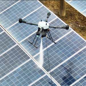 JIUSI D15R High Pressure Cleaning Dron <b>for</b> Building Windows <b>Car</b> Washing Billboards Roofs Solar Panels - Product Image 5