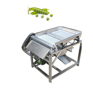 Machine professionnelle commerciale pour peler les haricots et les pois, machine industrielle pour peler les pois verts, fabricant indien - Product Image 4