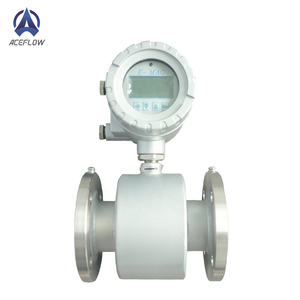 High Accuracy E-mag Model Digital Water Electromagnetic <strong>Flow</strong> <strong>Meter</strong> - Product Image 2