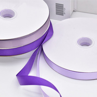 Ruban Gordon gaufré simple face de 15 cm à prix spécial pour emballage cadeau, ruban pour gâteaux et boîtes cadeaux 5 points