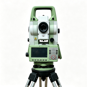 Estación <span class=keywords><strong>Total</strong></span> Robótica <span class=keywords><strong>TS16</strong></span> Original 1'' R500 Sin Prisma Sin Reflector Equipo de Topografía con Memoria USB Flash - Product Image 2