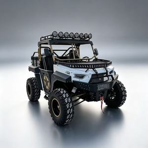 Vehículo Todoterreno Nuen de Alta Calidad para 6 Personas con Techo Rígido y Parabrisas, para Ciclismo en Desierto y Terrenos Pantanosos - Product Image 4