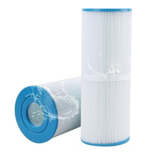 Cartucho de Filtro para Piscina Berman PRB25-IN, Accesorio de Filtración para Piscinas Inflables y Spas - Product Image 1