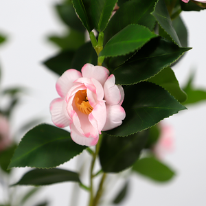 Árbol de Camelia Artificial de Plástico al por Mayor, Tamaño Personalizado, Decoración para el Hogar, Graduación, Ecológico, Impermeable - Product Image 5